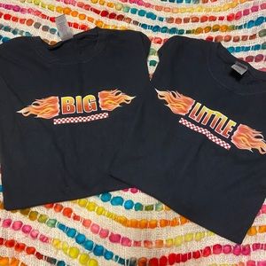 SORORITY BIG AND LITTLE T-SHIRTS ✨